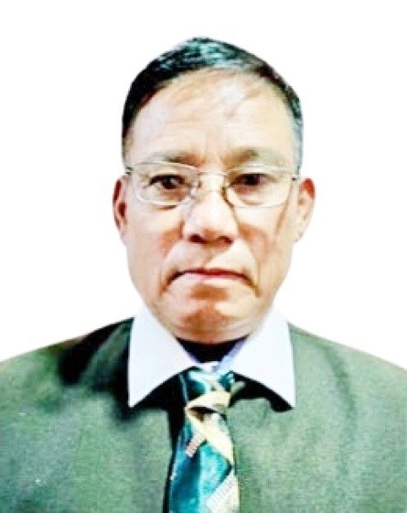 Er. Soibam Tampha Singh, FIE, CHAIRMAN